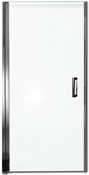 Дверь для душевого ограждения распашная Jacob Delafon Contra 90 см E22T90-GA