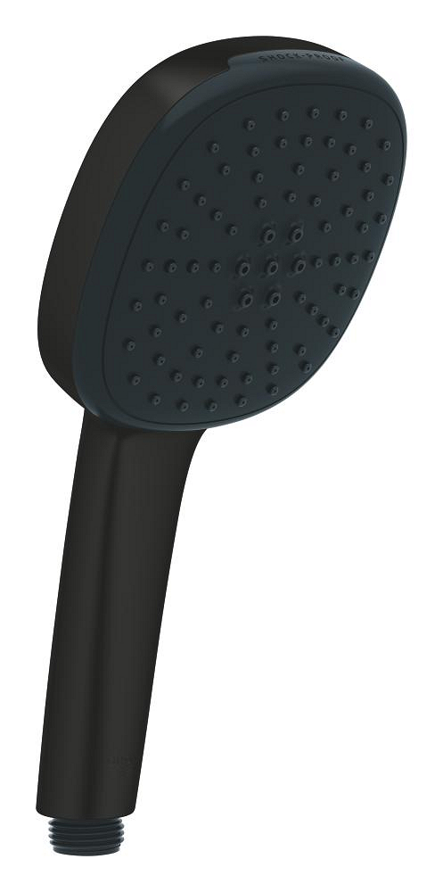 Ручной душ GROHE Tempesta Cube 110 2 режима матовый черный 267462433