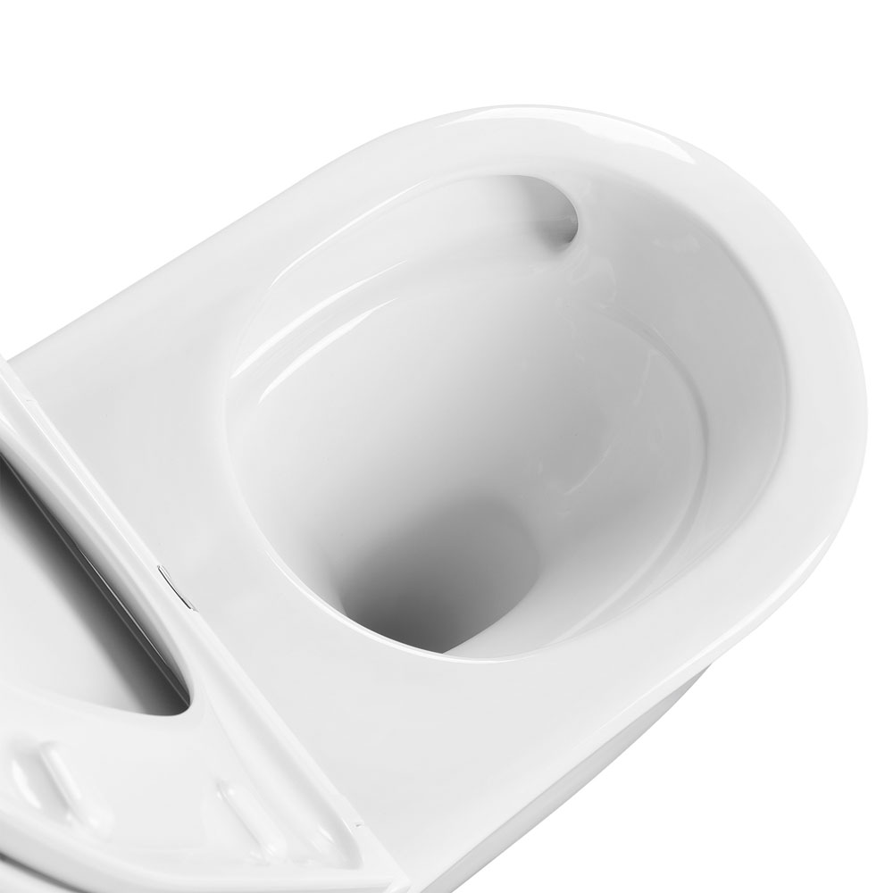 Унитаз подвесной Aquanet Leia Tornado 490x360x320 мм с сиденьем микролифт AQ1199T-00