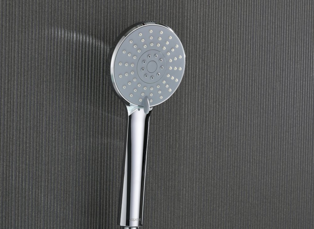 Ручной душ Aquanet Бетта 100 3jet хром AQ2009CR