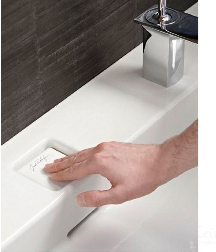 Раковина Jacob Delafon Terrace 100х49 см EXC112-00