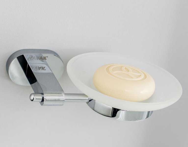 Держатель с мыльницей Ravak Chrome CR 200.00 X07P187
