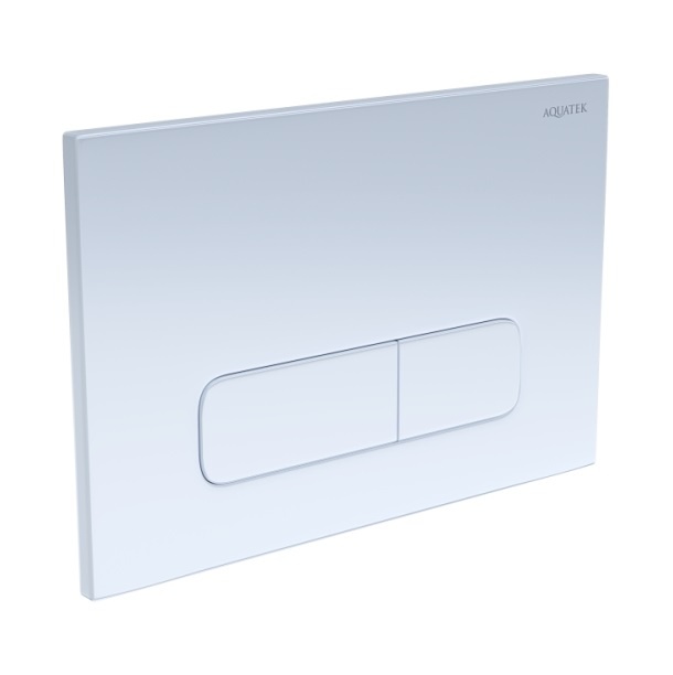 Комплект инсталляции с унитазом AQUATEK ДИВА-013 4в1 (рама INS-0000012, клавиша KDI-0000013, унитаз AQ2012-00) ДИВА-013 4в1