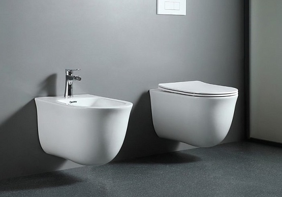 Комплект 4 в 1 инсталляция AQUATEK Standard INS-0000012 клавиша KDI-0000012 унитаз КЛАССИК AQ1112-00 КЛАССИК-cm-012 4в1