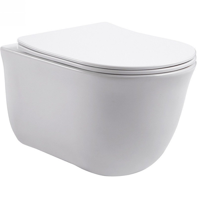 Комплект 4 в 1 инсталляция AQUATEK Standard INS-0000012 клавиша KDI-0000010 унитаз КЛАССИК AQ1111-00 КЛАССИК-010 4в1