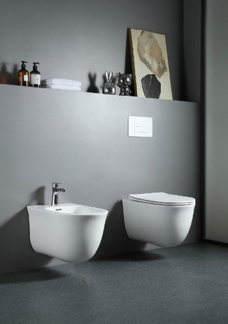 Комплект 4 в 1 инсталляция AQUATEK Standard INS-0000012 клавиша KDI-0000010 унитаз КЛАССИК AQ1111-00 КЛАССИК-010 4в1