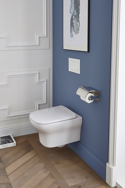 Унитаз подвесной с инсталляцией Jacob Delafon Vox сиденье микролифт без панели смыва E21772RU-00