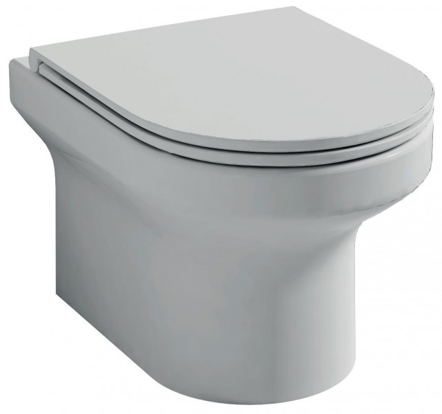 Унитаз с инсталляцией Jacob Delafon Elite сиденье тонкое микролифт панель для двойного смыва матовый черный E21743RU-BL