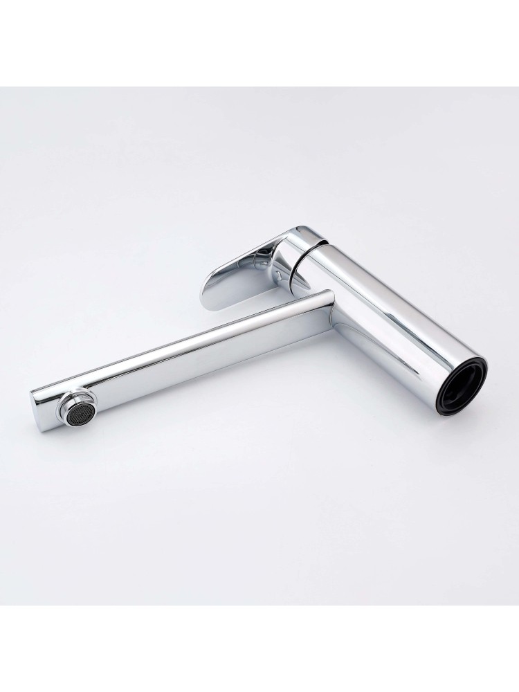 Смеситель для кухни Aquanet Ника хром AQ1880CR