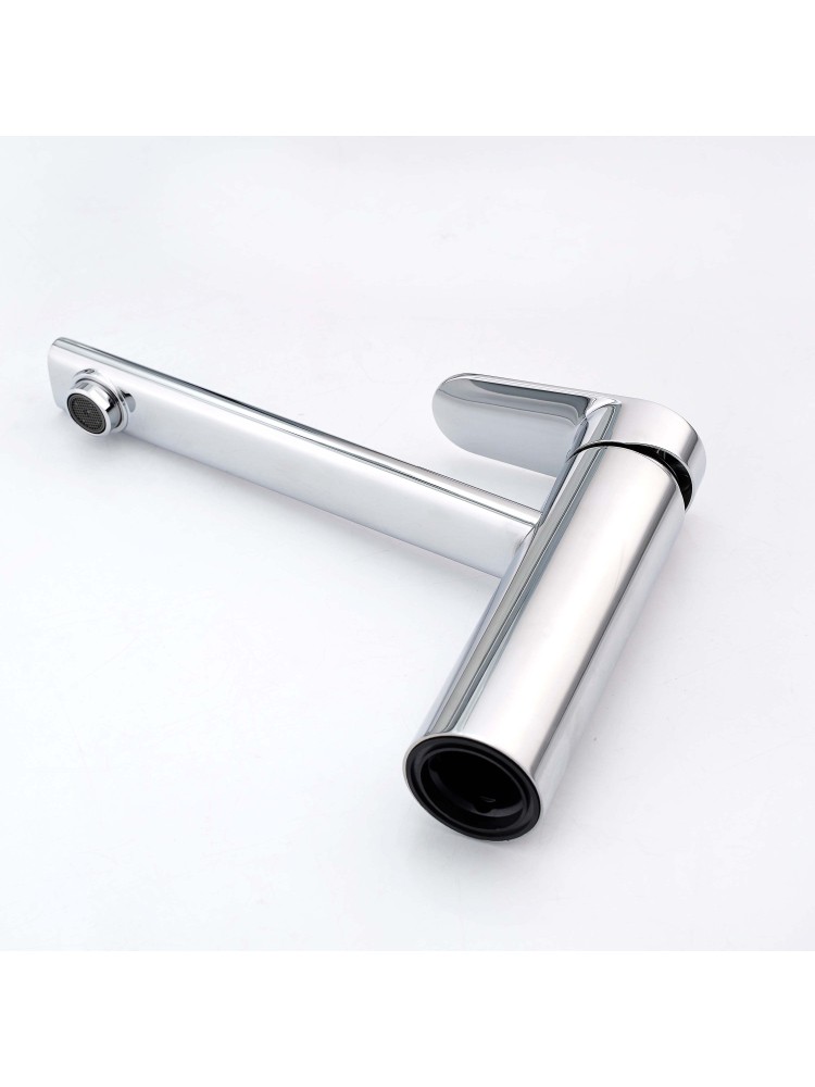 Смеситель для кухни Aquanet Ника хром AQ1880CR