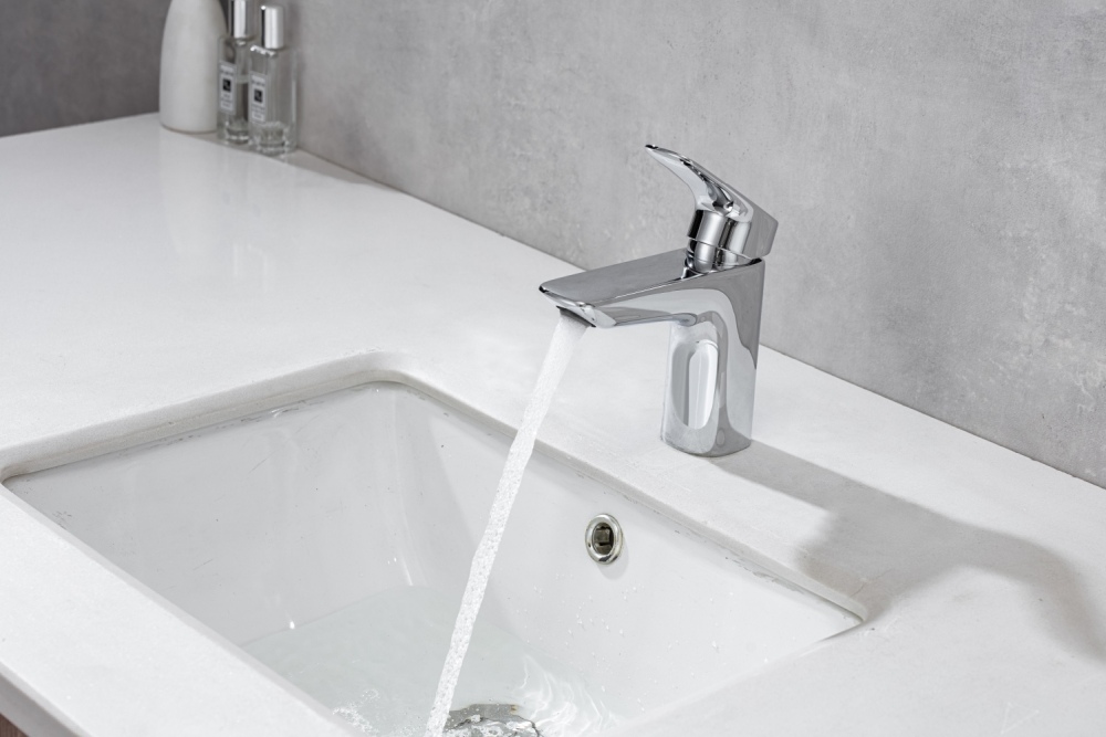 Набор смесителей 3 в 1 Aquanet Vega (AQ1010CR+AQ1040CR+AQ2011CR) хром AQ1030CR