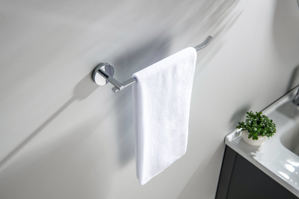 Полотенцедержатель Aquanet БЕТТА хром AQ4619CR