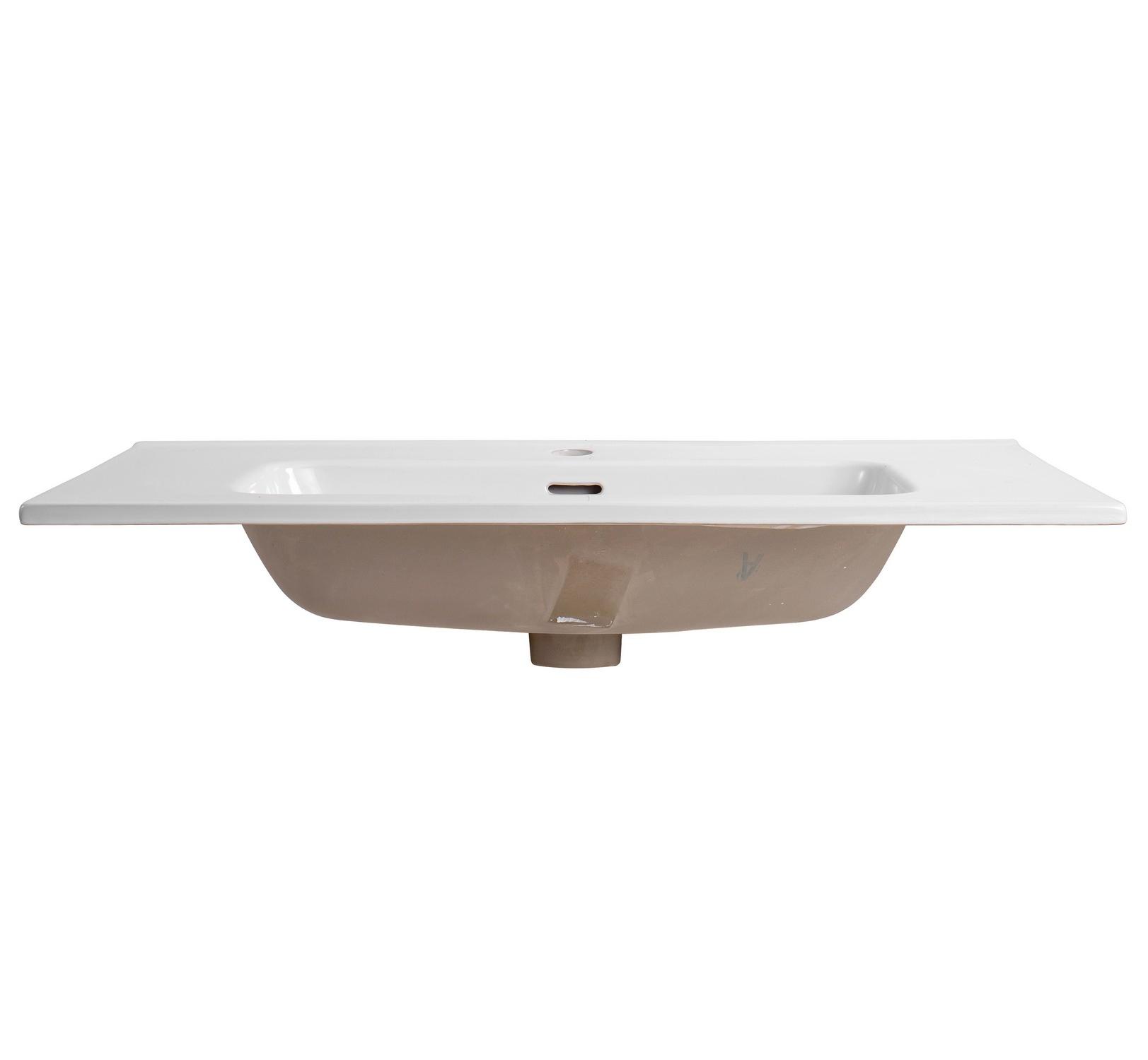 Комплект мебели для ванной AQUATON ВЕГА 60 с раковиной AQ0460-00 шалфей зеленый AQ77060-GS