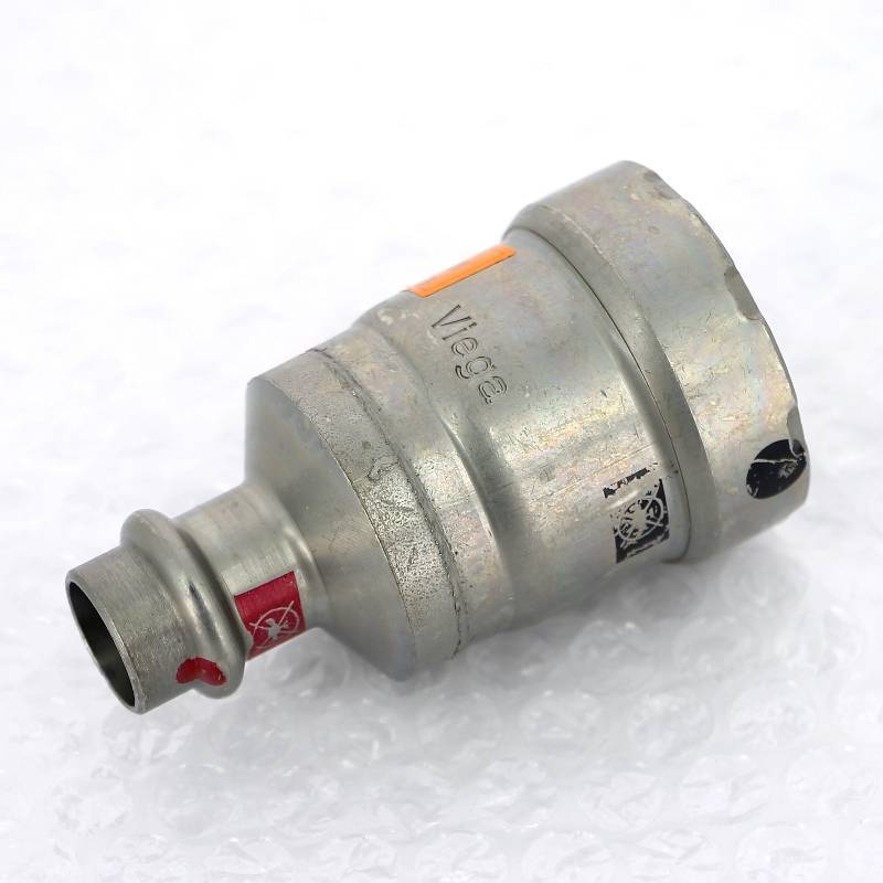 Муфта редукционная Viega Prestabo 35x28 мм 734138