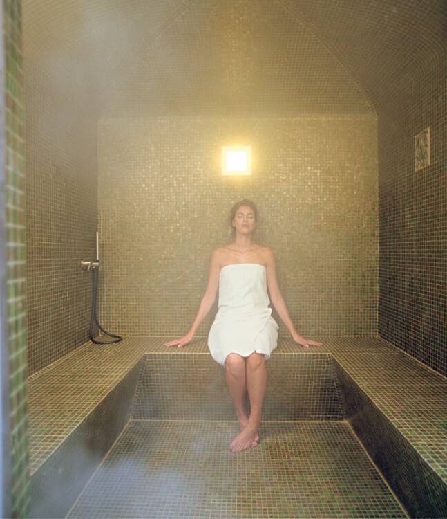 Светильник Effe RGB с динамиками для Inside/EasySteam/AquaSteam/Nuvo 200х200х20 мм HA70100005