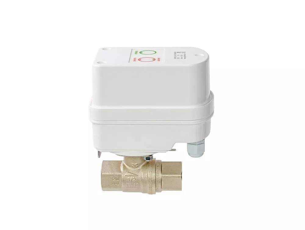 Шаровой электропривод Gidrolock Winner Radio Bugatti 1/2 11371