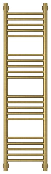 Полотенцесушитель водяной Сунержа Богема+ 300x1200 мм состаренная латунь 051-0220-1230