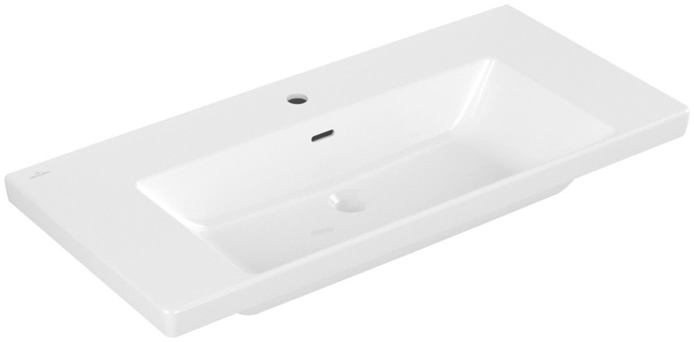 Раковина на тумбу Villeroy & Boch Subway 3.0 4A70A501