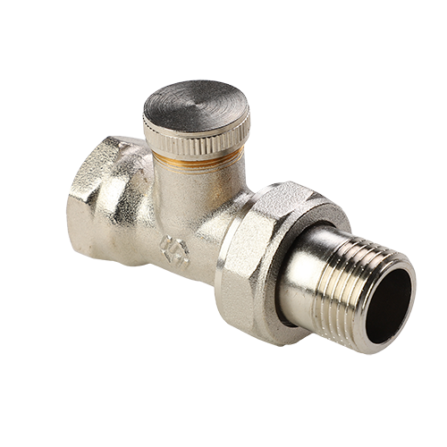 Клапан настроечный прямой Hogart Premium 3/4 НВ PN 10 TR11205