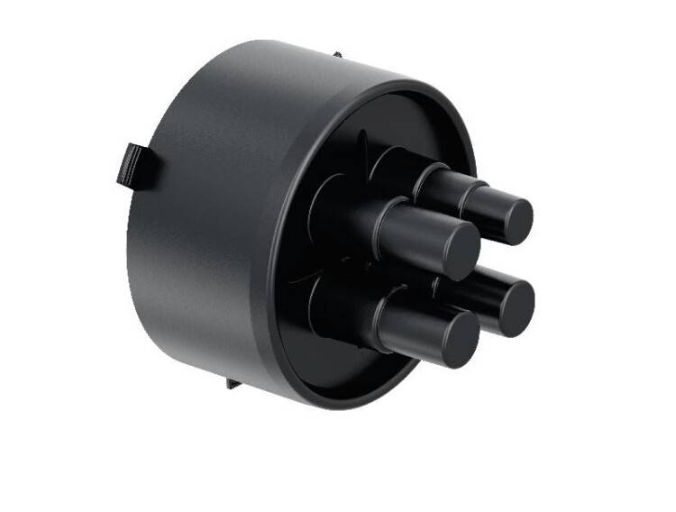 Концевой уплотнитель Uponor Ecoflex Quattro 200 1034308