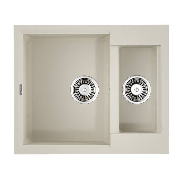 Мойка кухонная Omoikiri SAKAIME 60-2 EV эверест 4993914