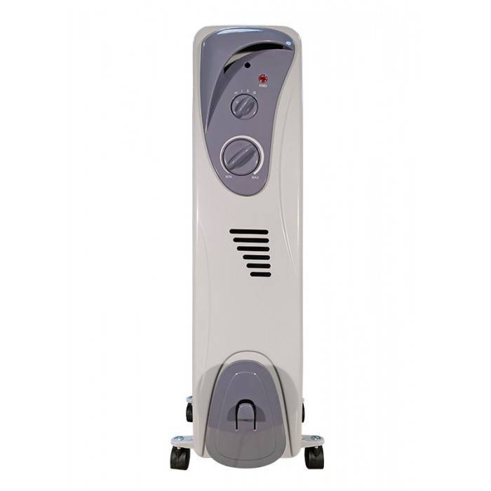 Масляный радиатор General Climate NY23AR 2500 Вт 11 секций NY23AR