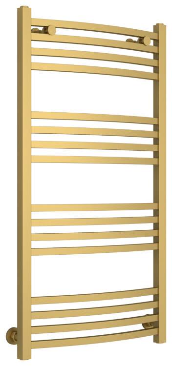 Полотенцесушитель водяной Сунержа Аркус 1000x500 мм золото матовое 032-0251-1050