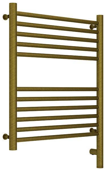 Полотенцесушитель электрический Сунержа Богема 3.0 500x600 мм правый состаренная бронза 05-5805-6050