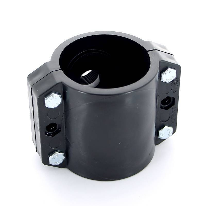 Врезка монтажная Unidelta 90 x 1 1/2 4 болта 1019090006