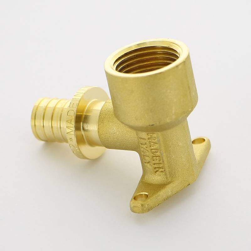 Водорозетка аксиальная Uni-Fitt 16x1/2 h 40 мм 750G6240