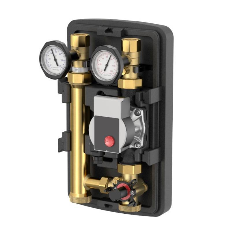 Насосная группа Meibes MeiFlow TOP S MC DN32 без насоса M66932EA