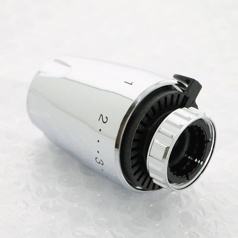 Термостатическая головка Uni-Fitt DX M30x1.5 хром 169C0000