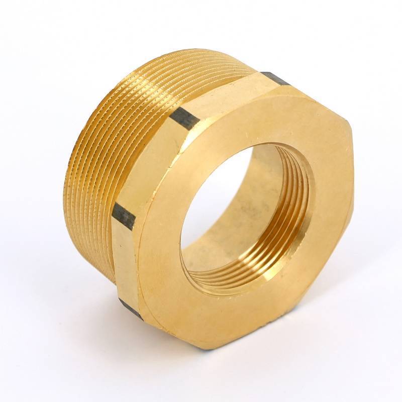 Футорка Viega бронзовая 2 1/2 x 1 1/2 НВ 321864