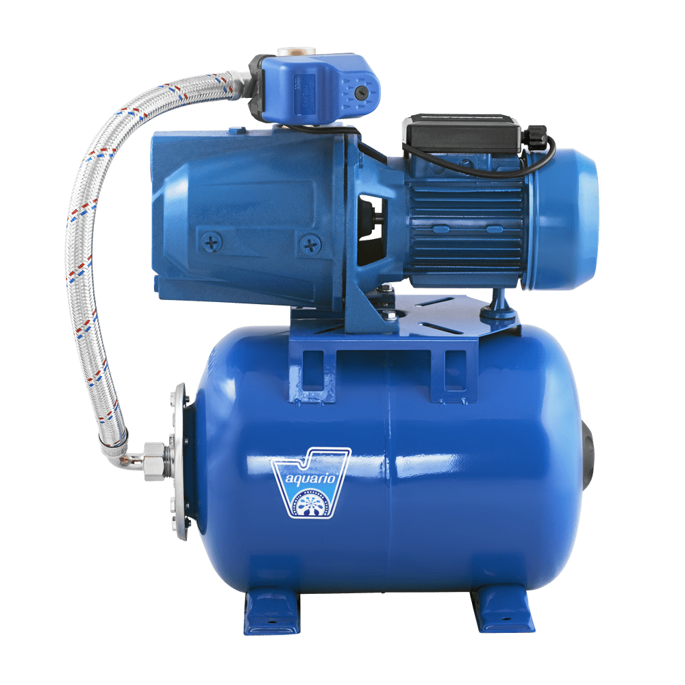 Насосная станция AQUARIO AUTO AJC-101B 7614