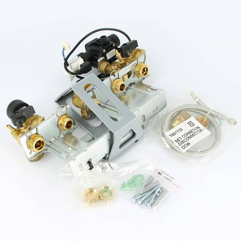 Монтажная рама De Dietrich HP141 с автоматической подпиткой для одноконтурного котла 7723849