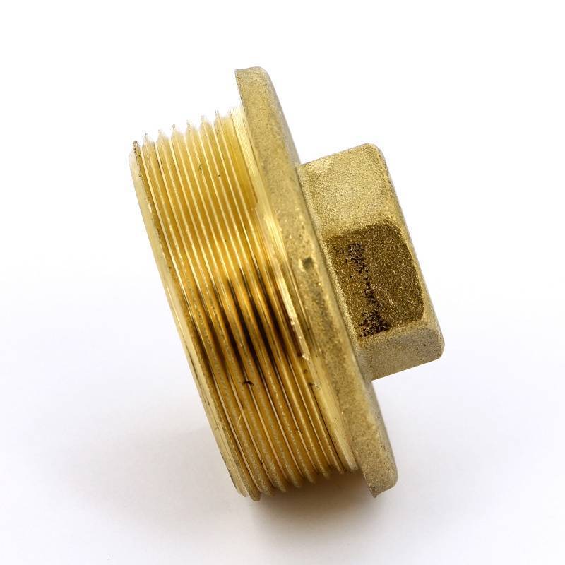 Заглушка резьбовая наружная Uni-Fitt 2 608G7000