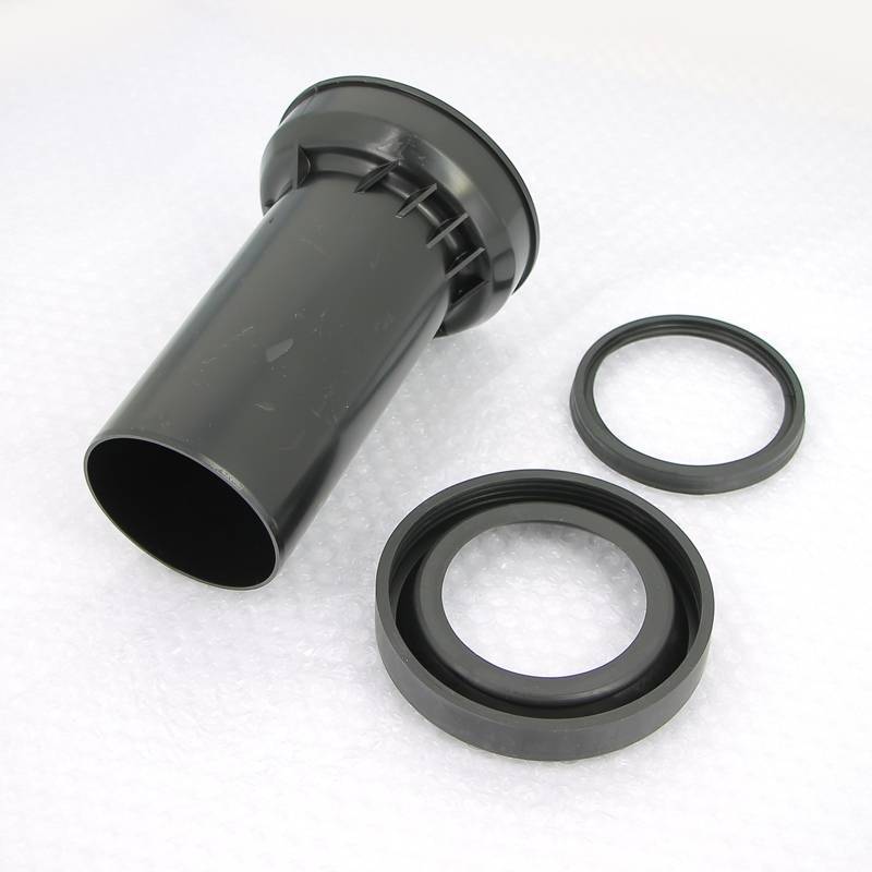 Отвод для подвесного унитаза Alcaplast 110x90 мм L=200 мм M902