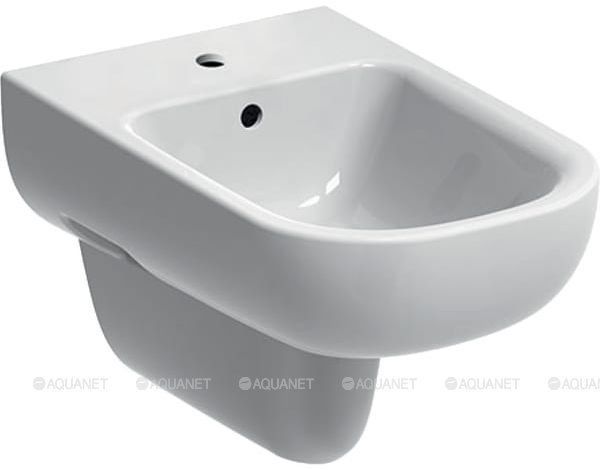 Биде подвесное Geberit Smyle 54 см 500.216.01.1