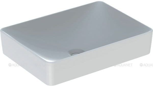 Раковина накладная Geberit VariForm 55х40 см 500.779.01.2