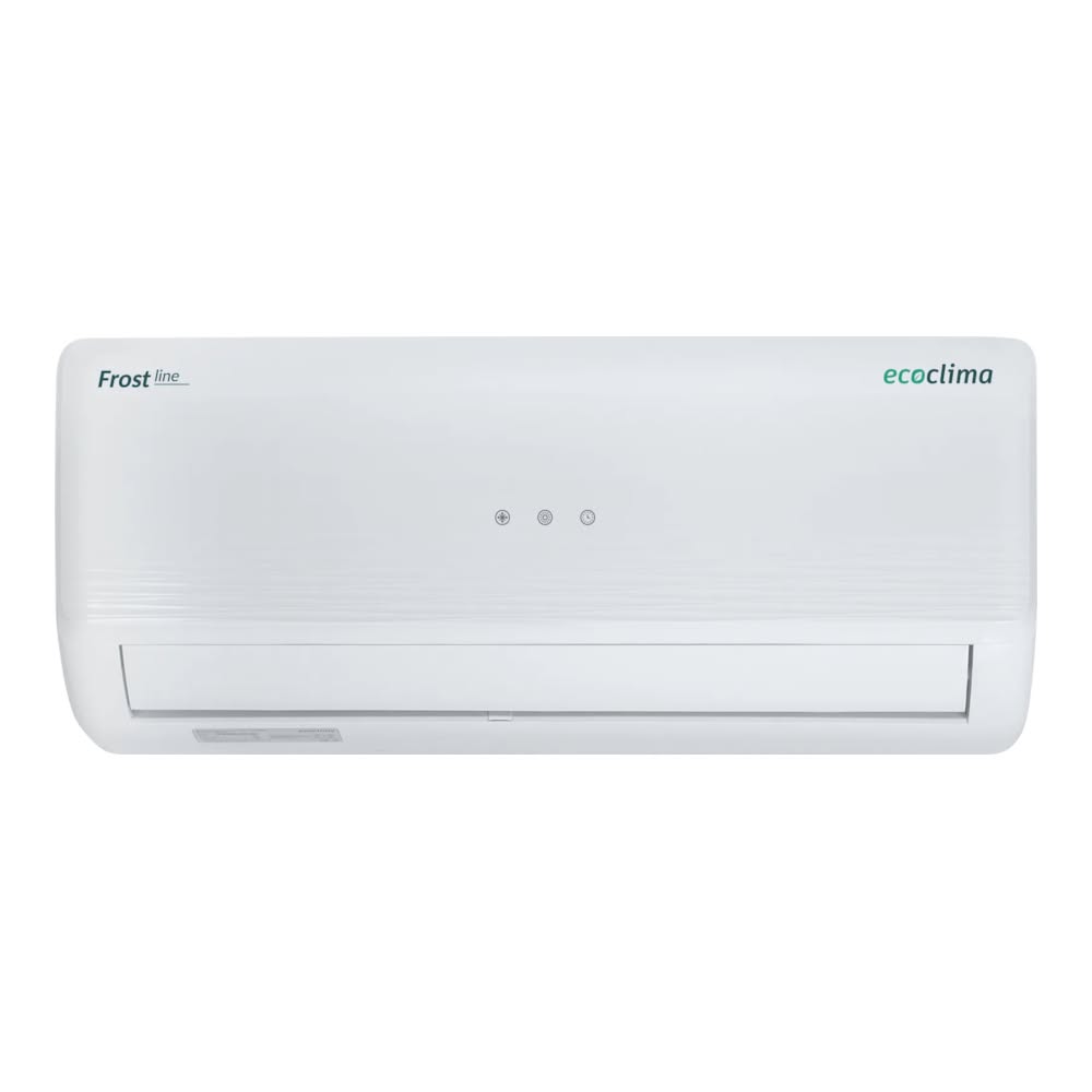 Кондиционер сплит-система Ecoclima Frost Line Inverter ECW/I-AX24/FB-4R1 / EC/I-AX24/F-4R1 инверторный ECW/I-AX24/FB-4R1/EC/I-AX24/F-4R1