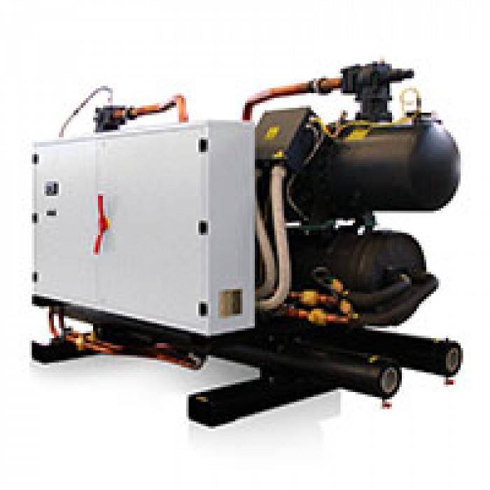Чиллер General Climate HELICS W REV HELICS W REV