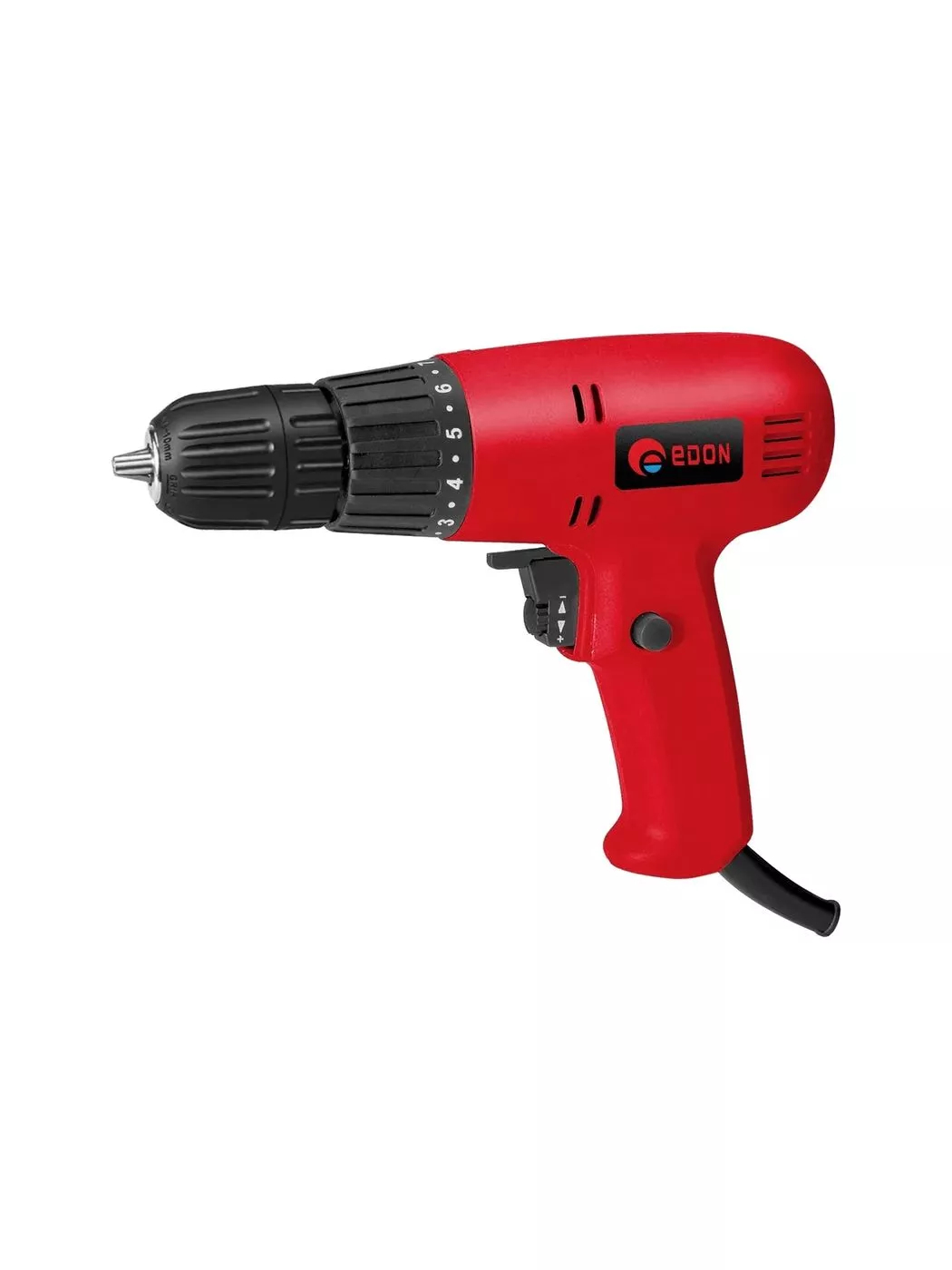 Дрель-шуруповерт сетевая Edon DS-350