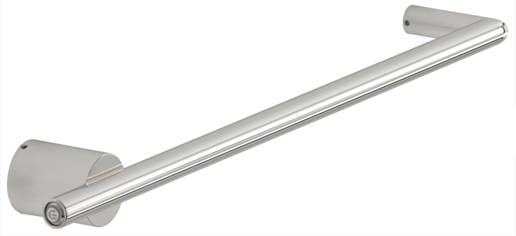 Полотенцесушитель электрический Сунержа Идиллия Master 580x51 мм кабель с вилкой полированная сталь 00-0857-0500