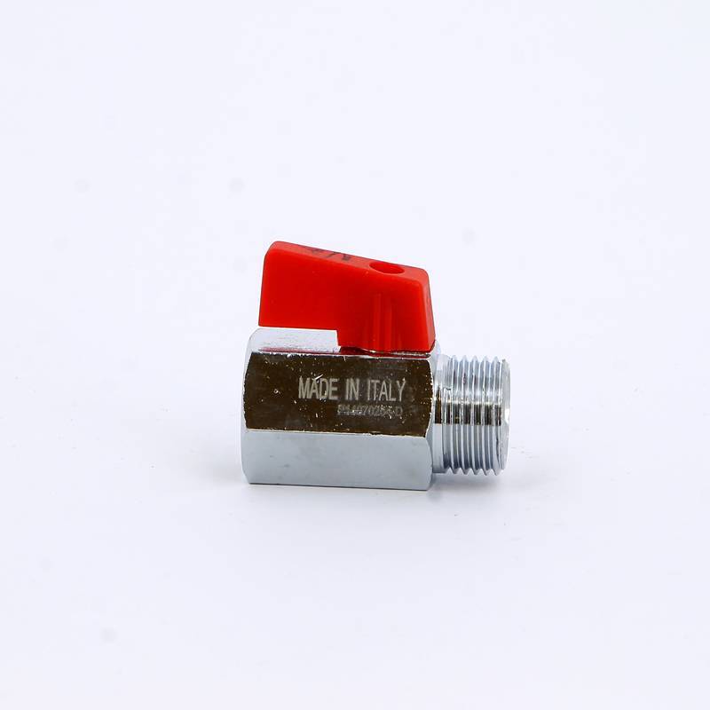 Кран шаровой ITAP MINI 1/2 НВ ручка-флажок 1260012