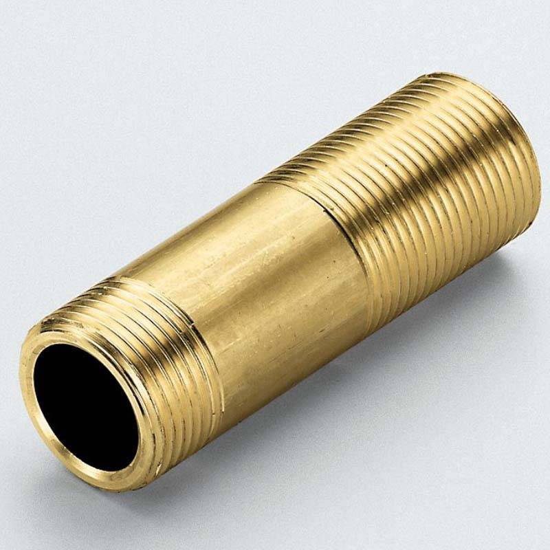 Сгон латунный Tiemme 3/4 x 200 мм наружная резьба 1500338