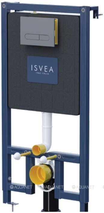 Система инсталляции для унитаза ISVEA Durezza 52DR0201I