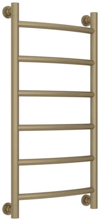 Полотенцесушитель водяной Сунержа Галант+ 800x400 мм золото матовое 03-2020-8040