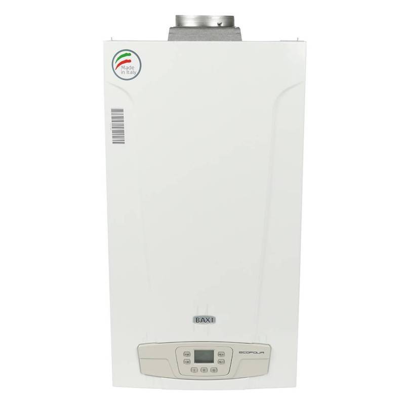 Котел газовый настенный BAXI ECO Four 24 F двухконтурный 24 кВт CSE46624354