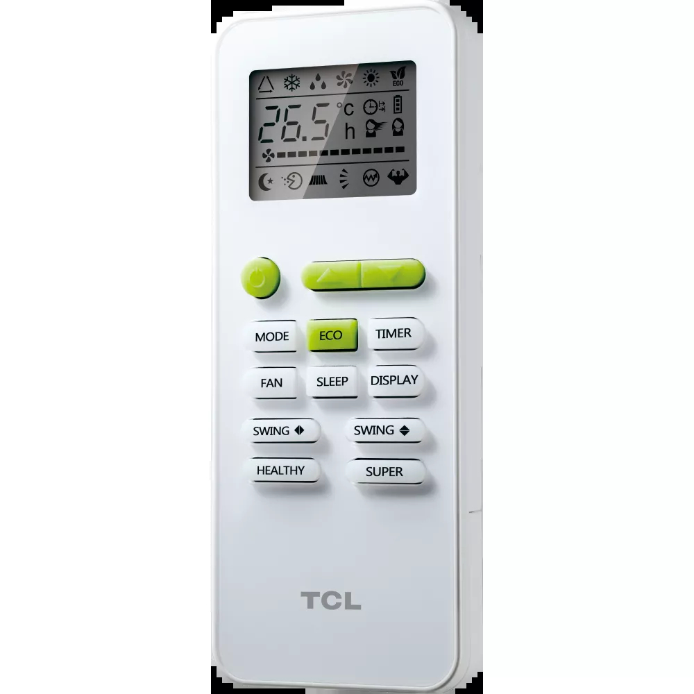 Колонный кондиционер сплит-система TCL TFC-24HRA/TOL-24HNA