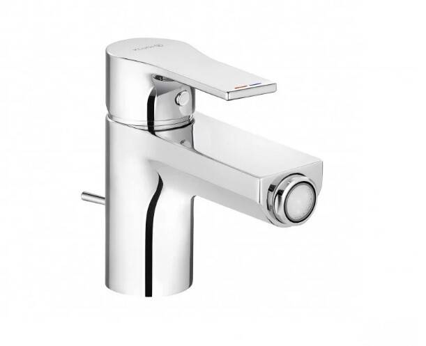 Смеситель для биде Kludi Zenta SL однорычажный хром 485300565